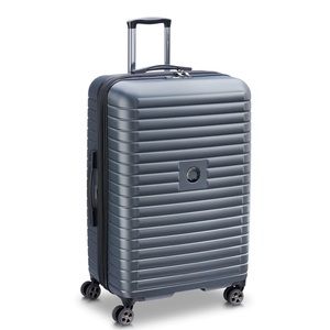 DELSEY PARIS Cruise 3.0 Large 28" Checked in Hardshell Spinner Luggage Graphite